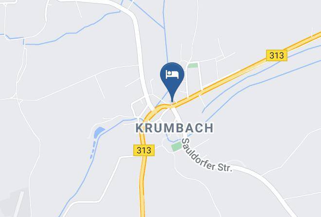 Gasthof Hotel Zum Adler Map