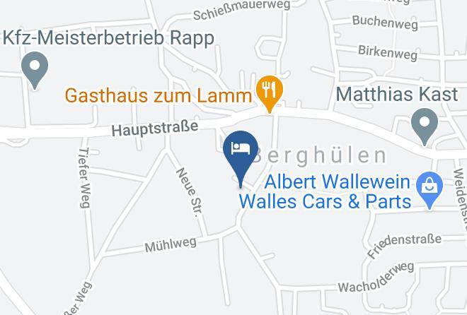 Alb Donau Kreis - Gasthof Hotel Zum Ochsen Gmbh Maps