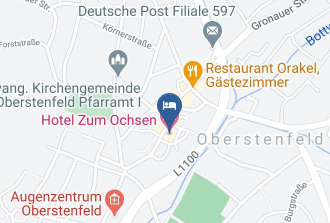 Hotel Zum Ochsen Map
