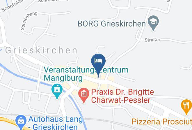 Grieskirchen - Gasthof Hotel Zweimuller Maps