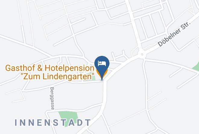 Meisen - Gasthof & Hotelpension Zum Lindengarten Maps