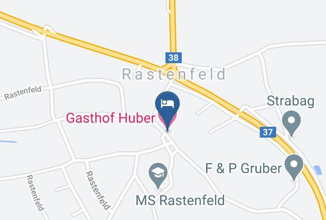 Krems Land - Gasthof Huber Maps