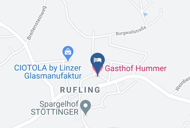 Linz Land - Gasthof Hummer Maps