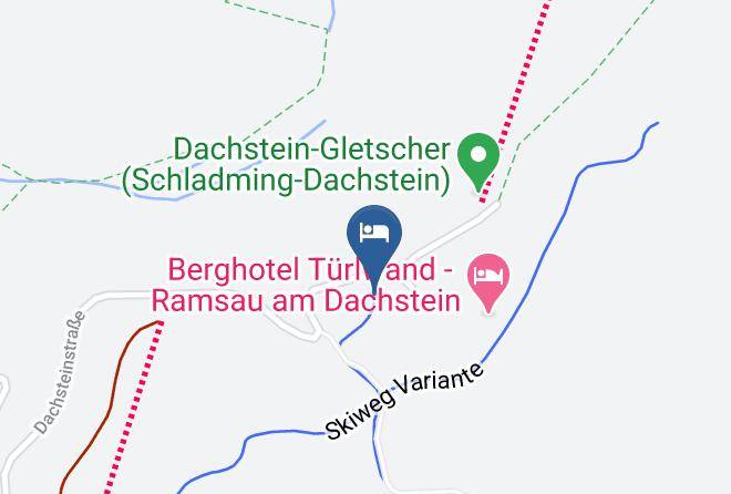 Liezen - Gasthof Hunerkogel Maps
