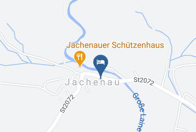 Bad Tolz Wolfratshausen - Gasthof Jachenau Maps