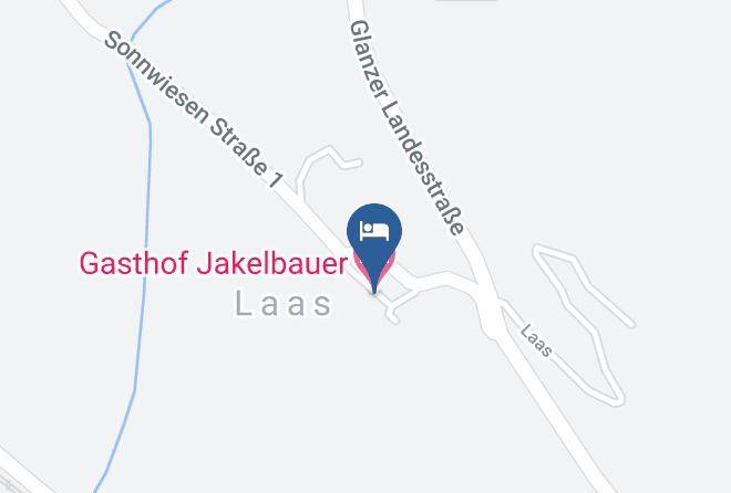 Villach Land - Gasthof Jakelbauer Maps