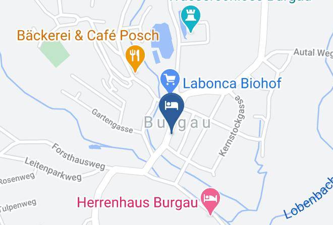 Hartberg Furstenfeld District - Gasthof Janits Claudia & Ernst Maps