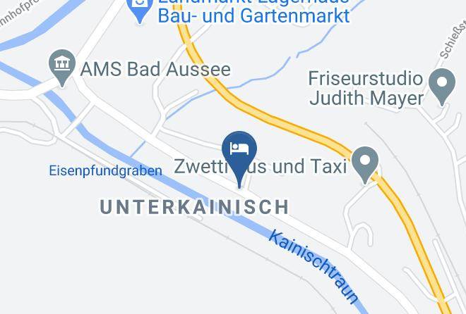 Liezen - Gasthof Kalswirt Maps