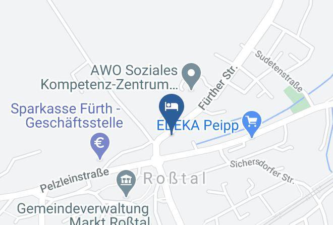 Furth - Gasthof Kapellenhof Maps