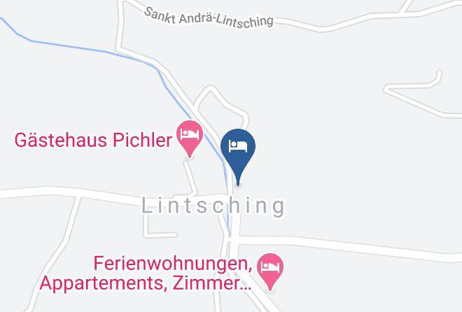 Tamsweg - Gasthof Karlwirt Maps