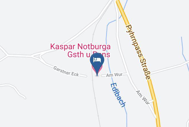 Kirchdorf An Der Krems - Gasthof Kaspar Maps
