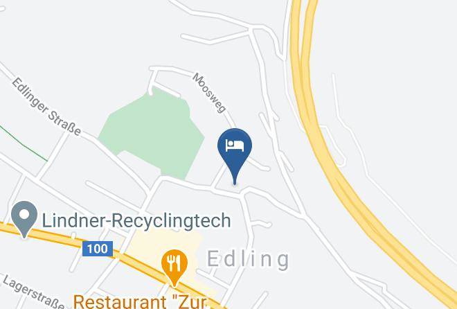 Spittal An Der Drau - Gasthof Kasperle Maps