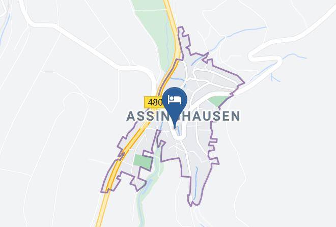 Hochsauerlandkreis - Gasthof Kettler Maps
