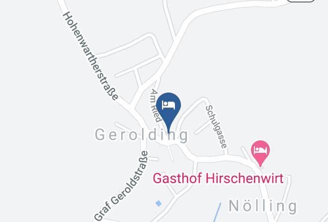Melk - Gasthof Kirchenwirt Maps