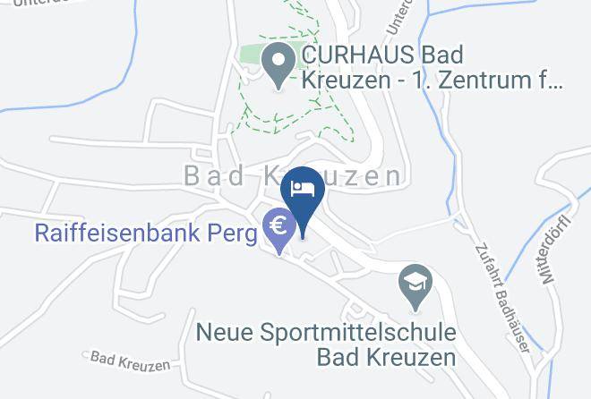 Perg - Gasthof Kirchenwirt Maps