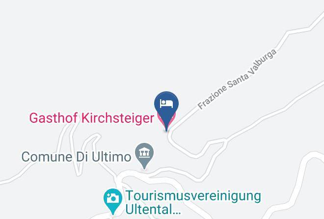 Bolzano - Gasthof Kirchsteiger Maps