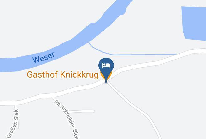 Schaumburg - Gasthof Knickkrug Maps