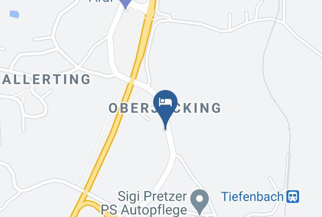 Passau - Gasthof Knott Ek Maps