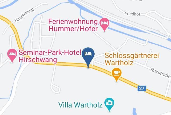 Neunkirchen - Gasthof Kobald Maps
