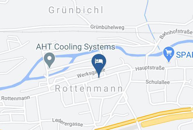 Liezen - Gasthof Kofler Maps