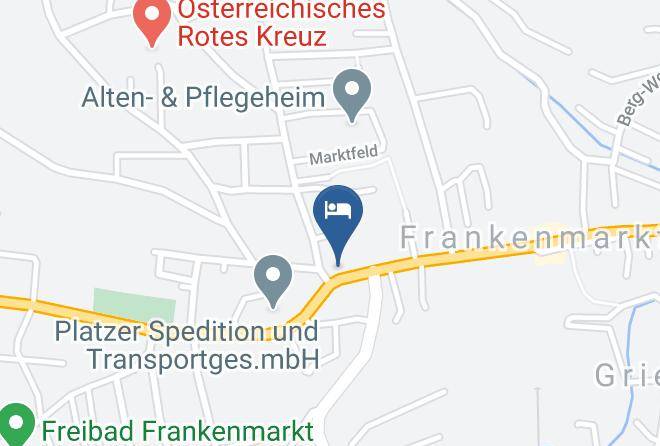 Vocklabruck - Gasthof Kogler Maps