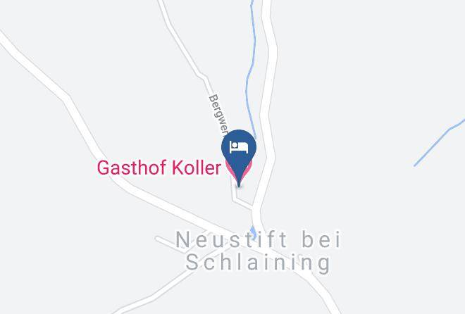 Oberwart - Gasthof Koller Maps