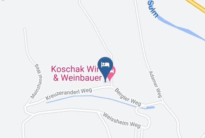 Leibnitz - Gasthof Koschak Maps