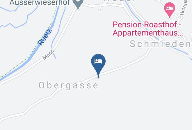 Innsbruck Land - Gasthof Kratzerwirt Maps