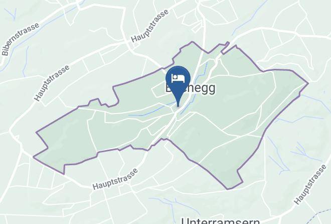 Bucheggberg - Gasthof Kreuz Maps