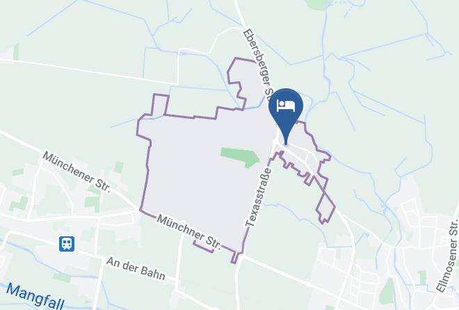 Rosenheim - Gasthof Kriechbaumer Maps