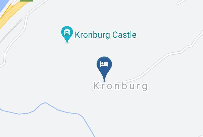 Landeck - Gasthof Kronburg Maps