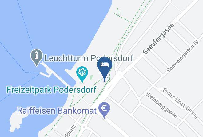 Neusiedl Am See - Gasthof Kummer Maps
