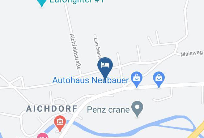 Murtal District - Landhaus Wilhelmer Maps