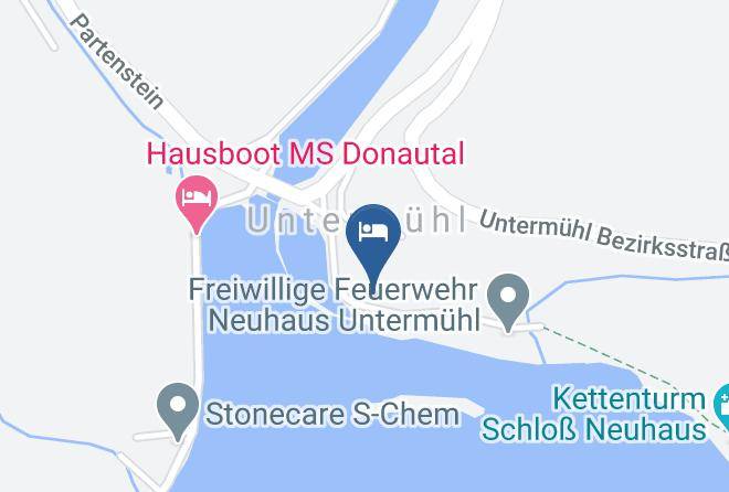 Gasthof Landhotel Ernst Map