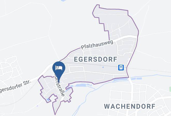 Furth - Gasthof Landhotel Gruner Baum Maps
