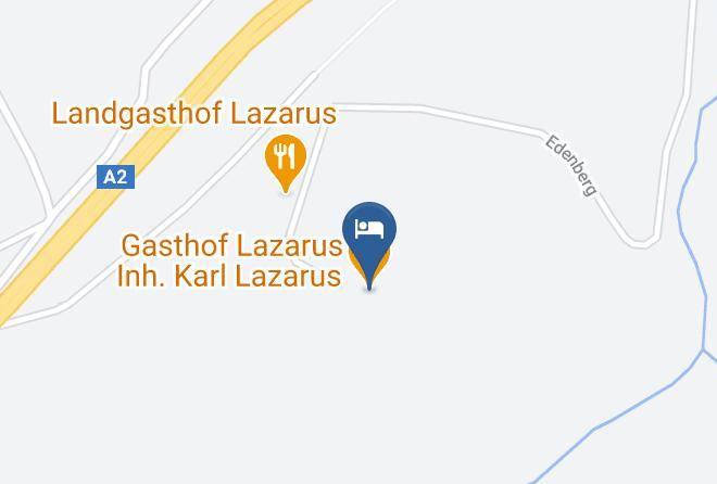 Voitsberg - Gasthof Lazarus Inh Karl Lazarus Maps
