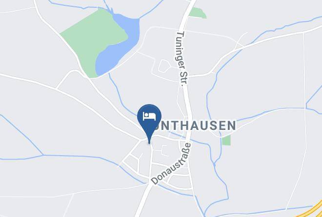 Schwarzwald Baar Kreis - Gasthof Lehre Post Maps
