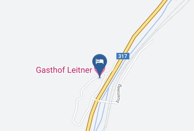 Murau - Gasthof Leitner Maps