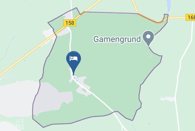 Barnim - Gasthof Lindengarten Maps