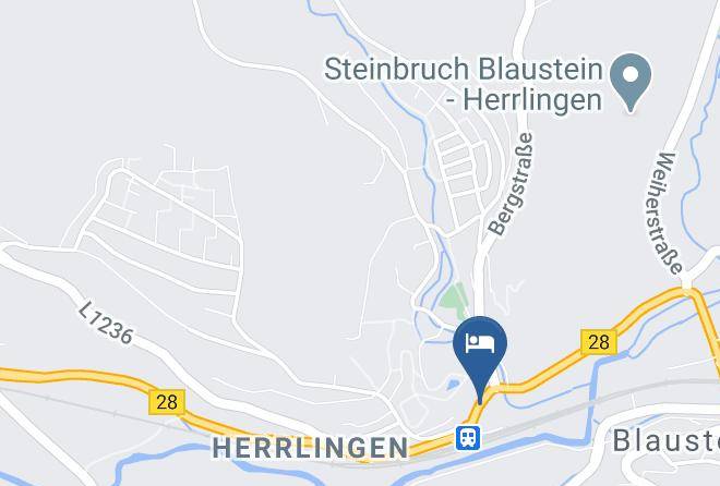 Alb Donau Kreis - Gasthof Lindenmeir Maps