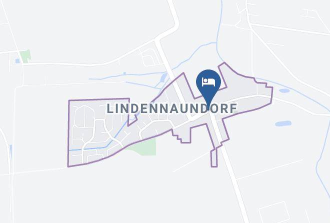 Leipzig - Gasthof Lindennaundorf ''zum Bildermacher'' Maps