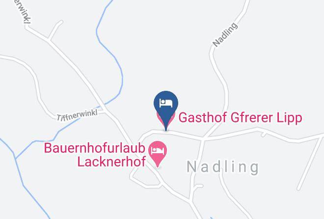 Feldkirchen - Gasthof Gfrerer Lipp Maps