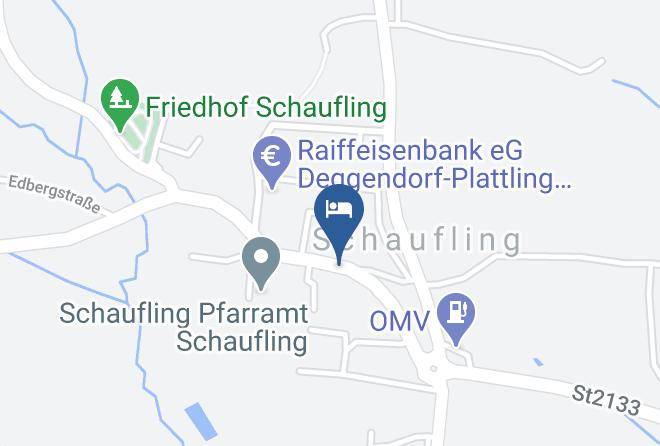 Deggendorf - Gasthof List Maps