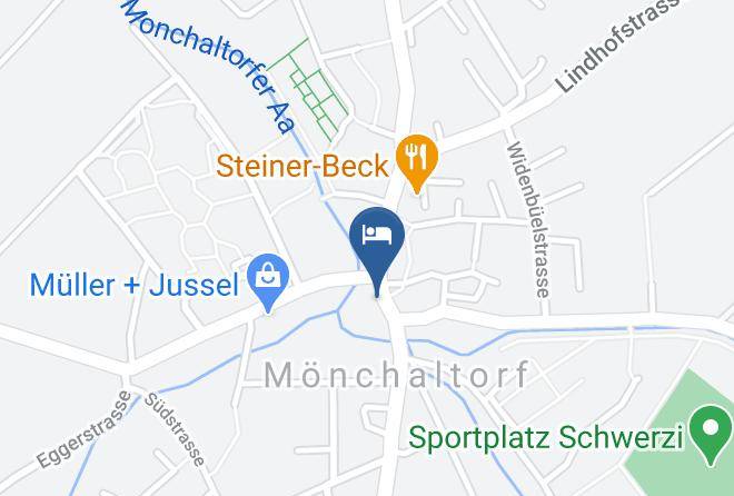 Uster - Gasthof Lowen Maps