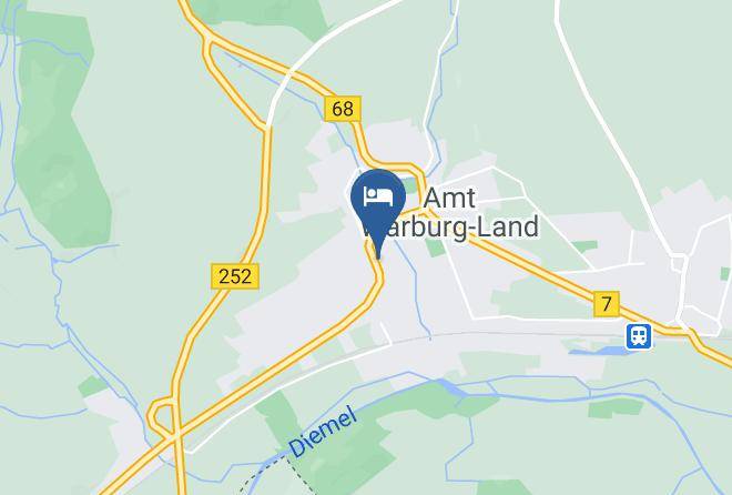 Hoxter - Gasthof Luis Maps