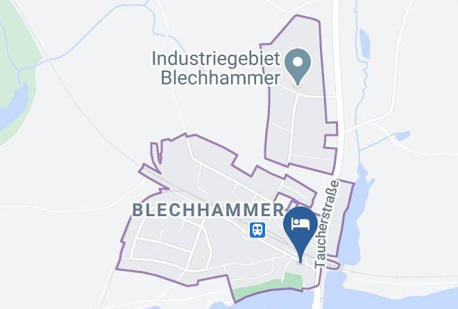 Schwandorf - Gasthof Lutter Maps