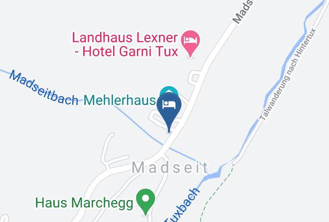 Schwaz - Gasthof Madseiterhof Mit Wirtshaus Maps