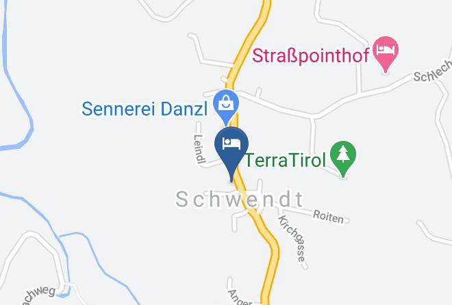 Kitzbuhel - Gasthof Mairwirt Maps