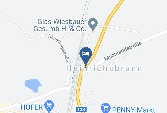 Perg - Gasthof Maly Maps