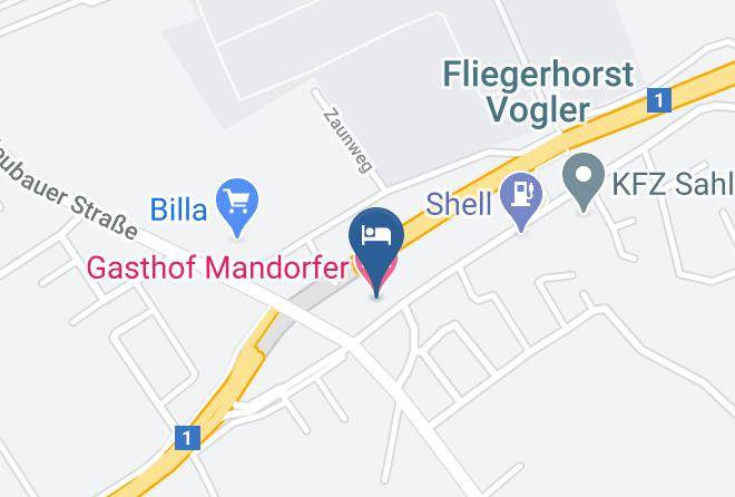 Linz Land - Gasthof Mandorfer Maps